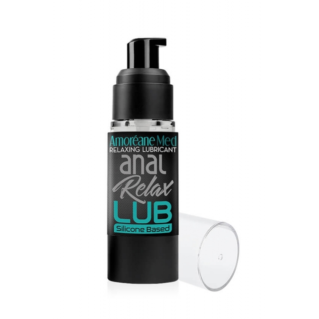 Lubrifiant anal relaxant 30 ml - Amoreane Med