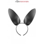 Oreilles de lapin en simili cuir - Fetish Tentation