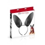 Oreilles de lapin en simili cuir - Fetish Tentation