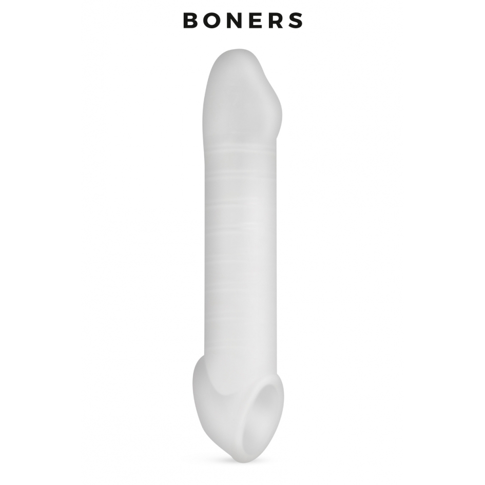 Gaine d\'extension de pénis - Boners