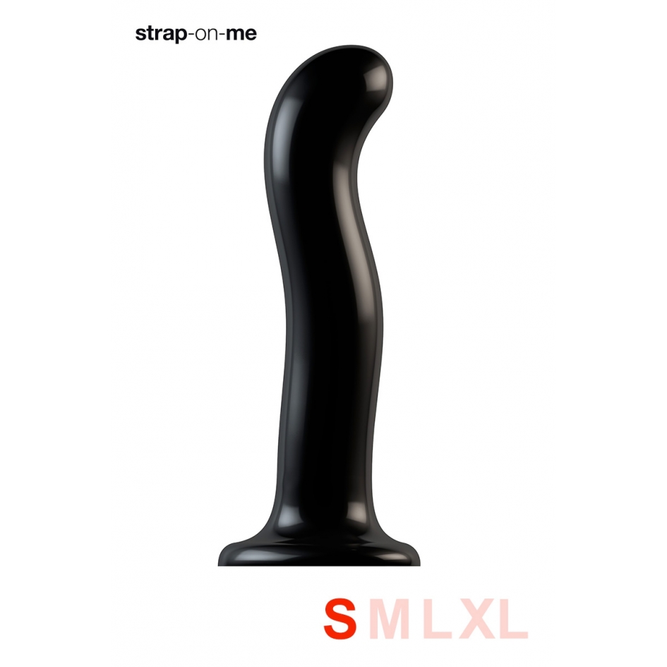 Dildo point P et G taille S - Strap On Me