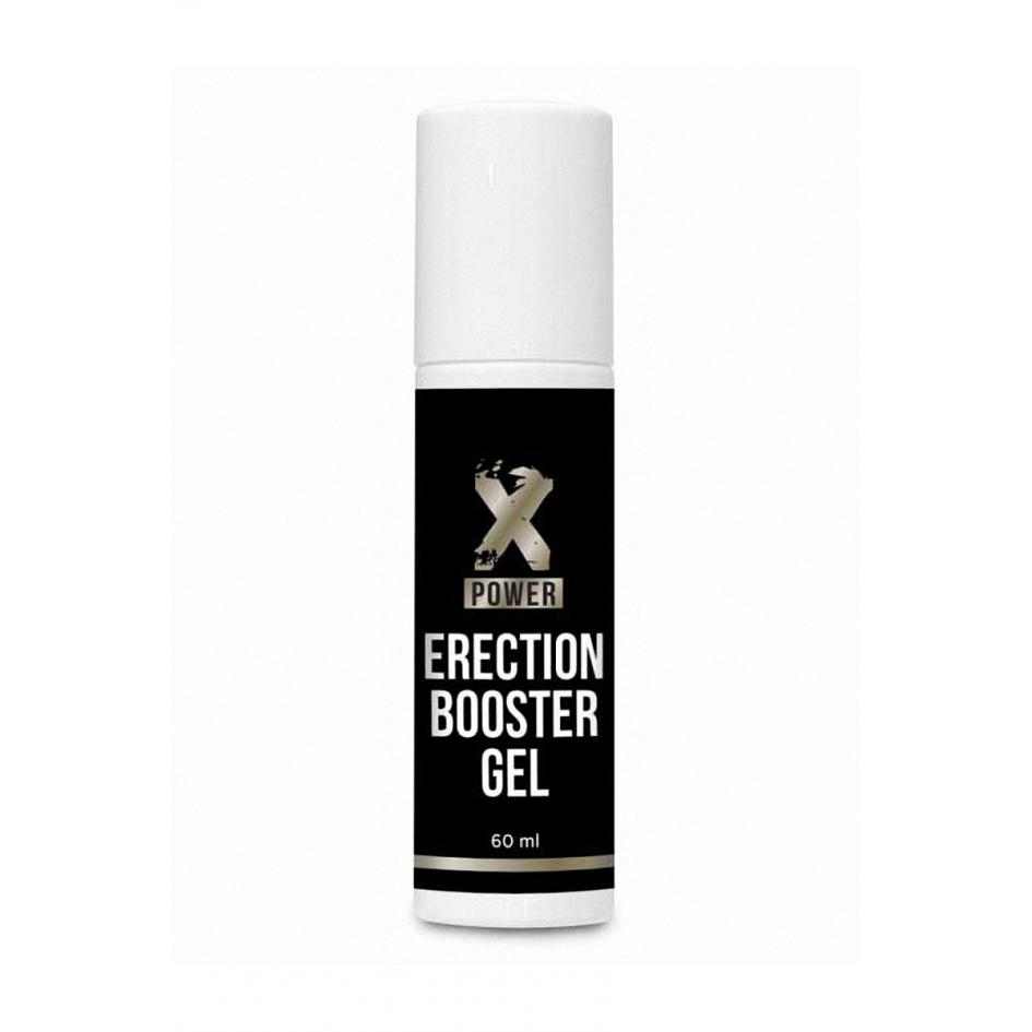 Erection Booster Gel (60 ml) - XPower