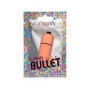 Mini vibro Bullet orange 3 vitesses - CalExotics