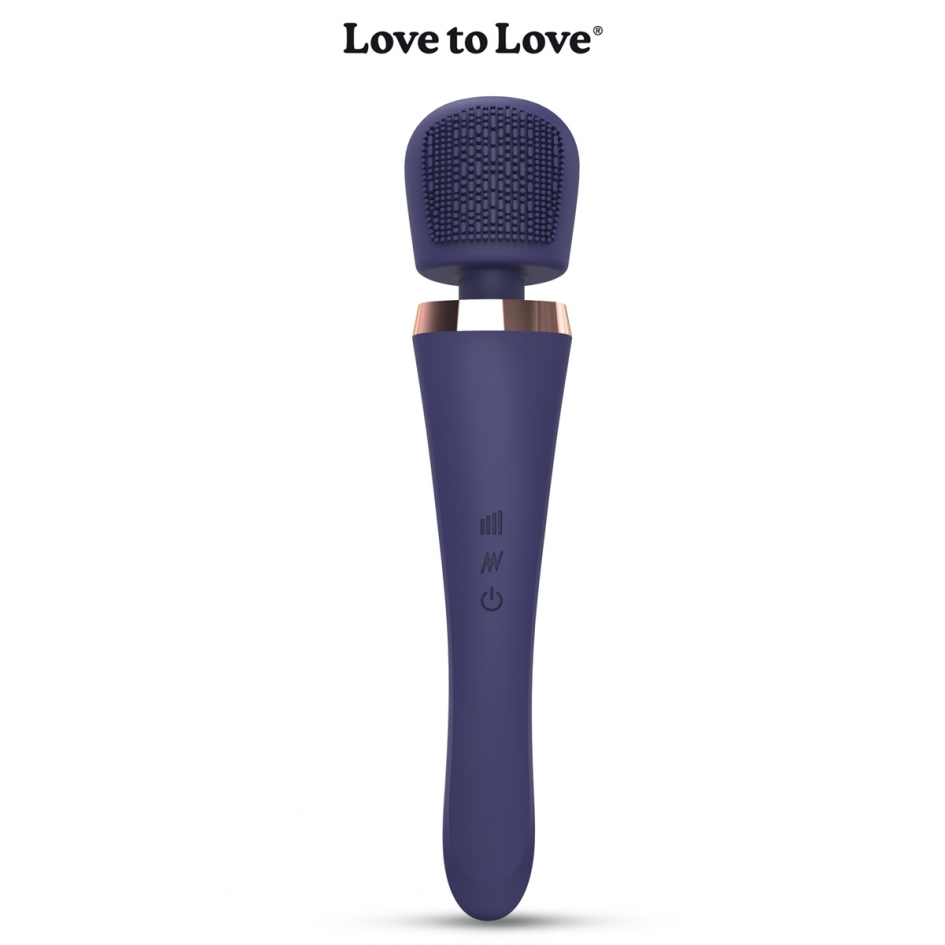 Vibro wand Brush Crush - Love To Love