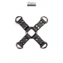 Croix en cuir Hog Tie - Easytoys Fetish Collection