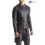 Manteau wetlook Mario - Regnes