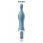 Vibromasseur A-Mazing 1 Bleu - Satisfyer