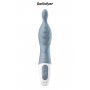 Vibromasseur A-Mazing 2 Gris - Satisfyer