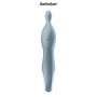 Vibromasseur A-Mazing 2 Gris - Satisfyer