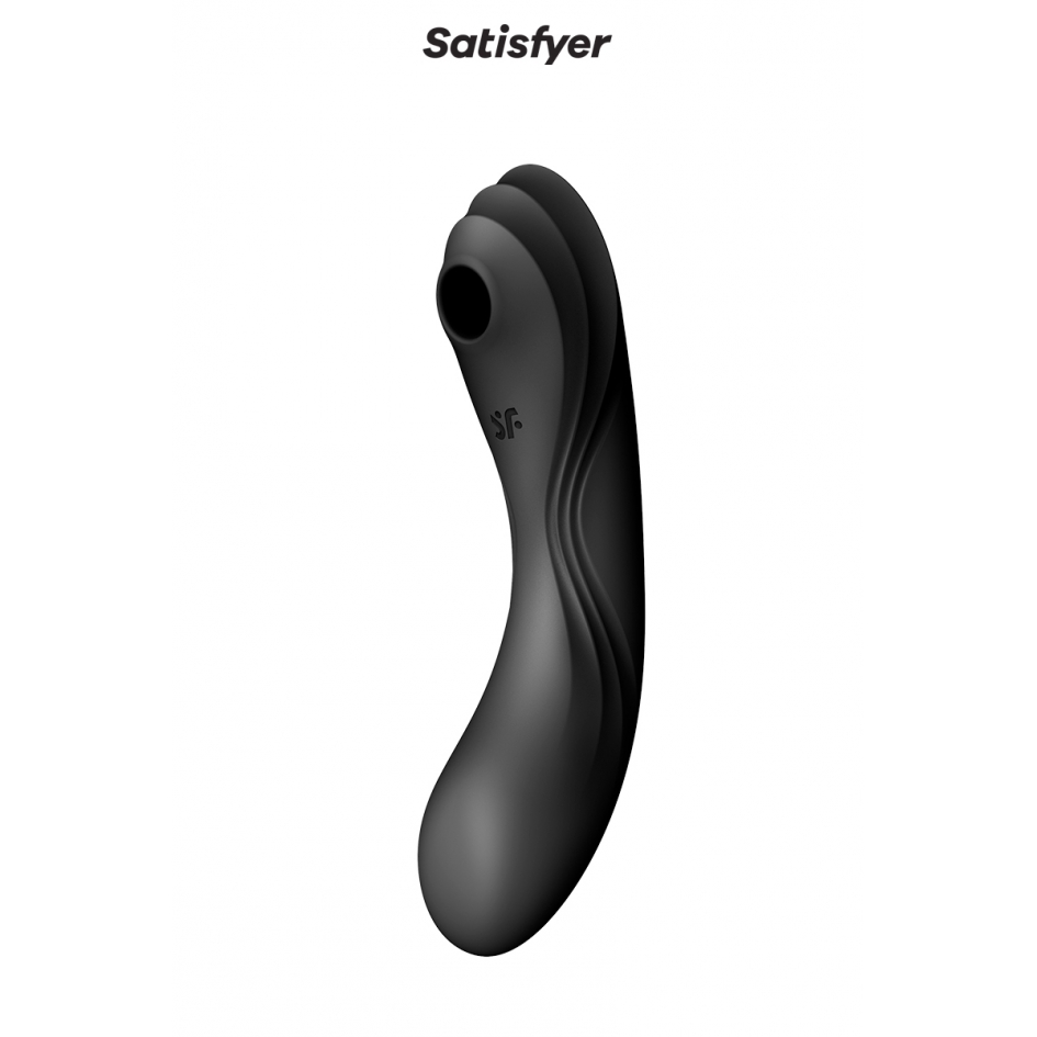 Stimulateur Curvy Trinity 4 - satisfyer