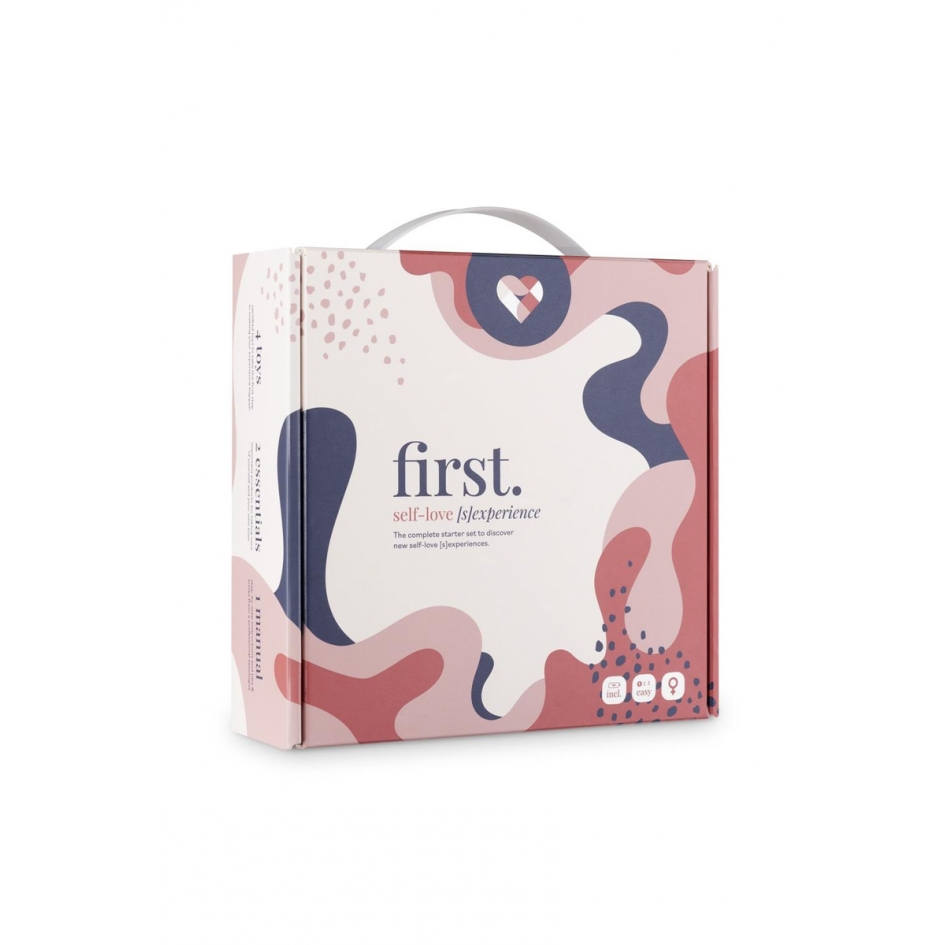 Coffret plaisir First Self-Love Experience - Loveboxxx