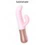 Vibro Rabbit Sassy Bunny rose - Love to Love