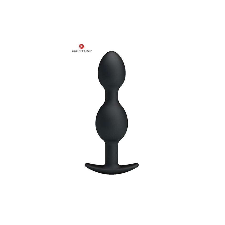 Silicone anal balls 12,5 cm