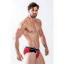 Slip URBAN Castro rouge - Mister B