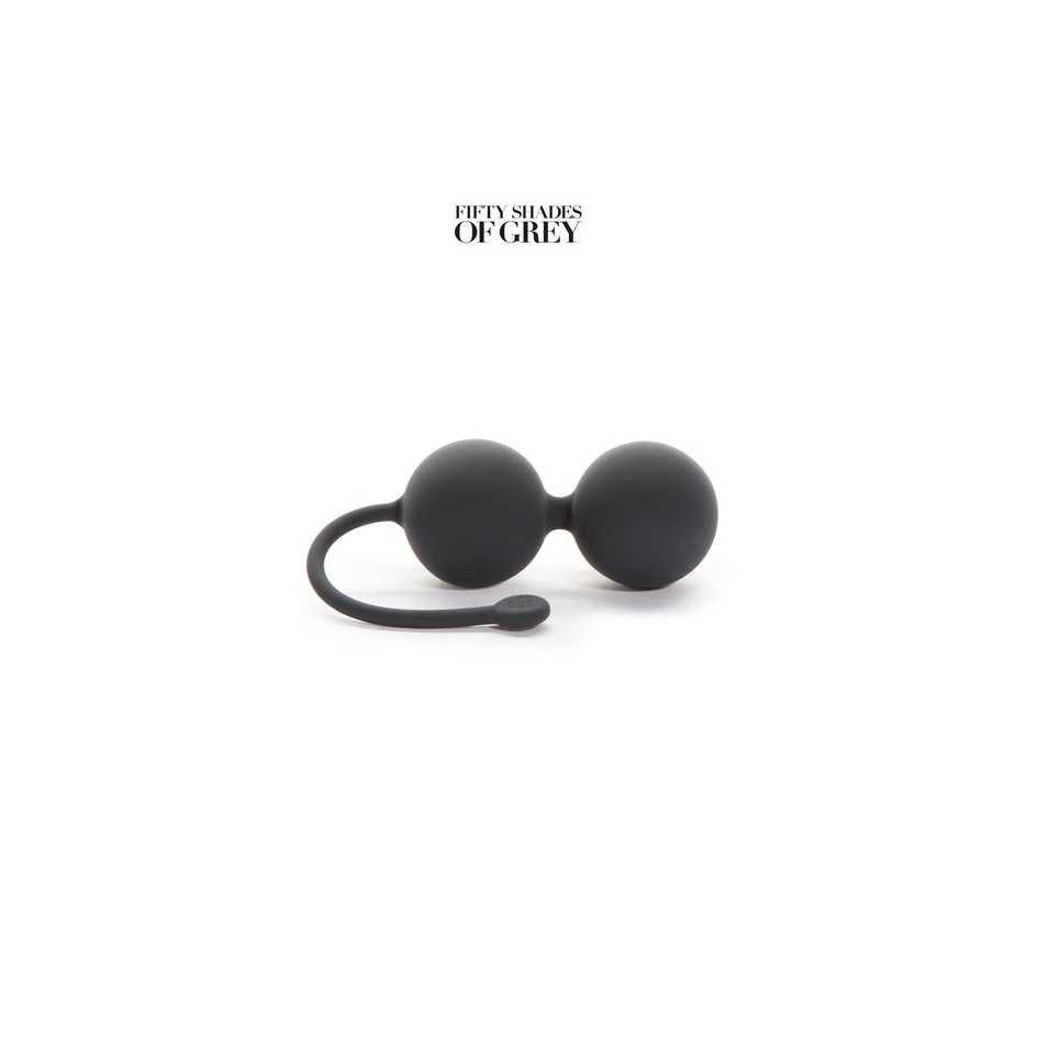 Boules de geisha Tighten and Sense - Fifty Shades Of Grey