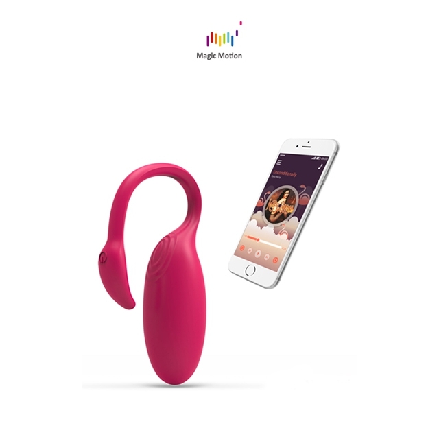 Stimulateur Magic Motion Flamingo