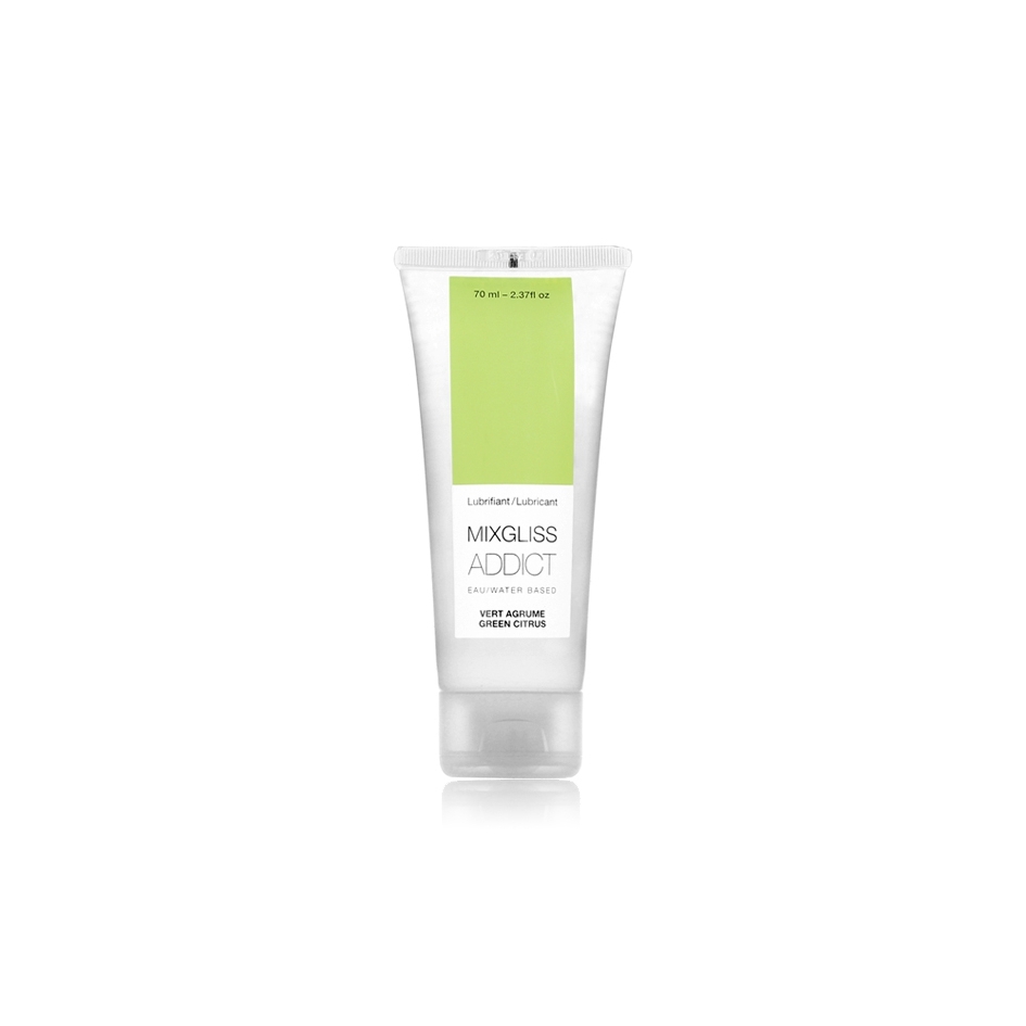 Mixgliss eau - Addict Vert agrume 70ml