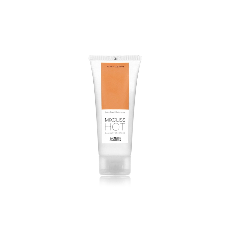 Mixgliss eau - Hot Canelle 70ml