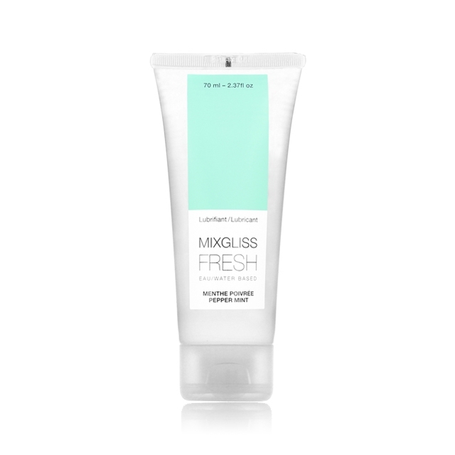 Mixgliss eau - Fresh Menthe poivrée 70ml