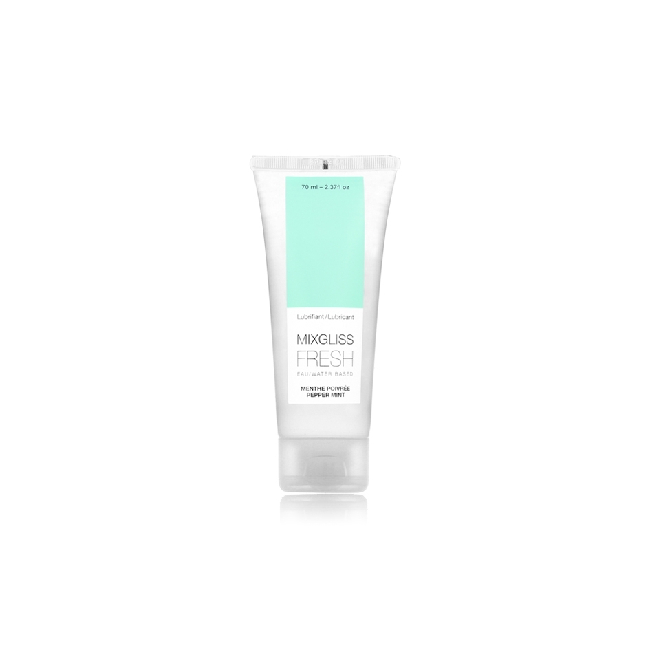 Mixgliss eau - Fresh Menthe poivrée 70ml