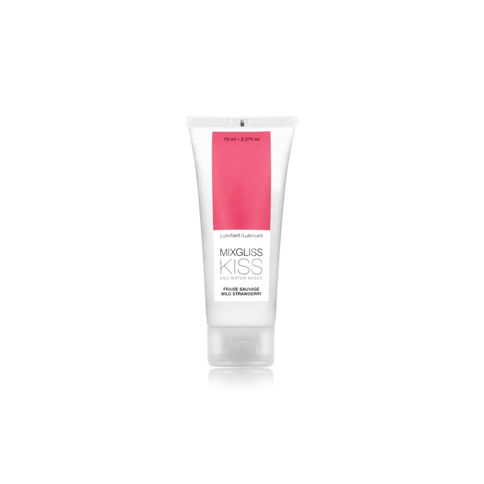 Mixgliss eau - Kiss fraise sauvage 70ml