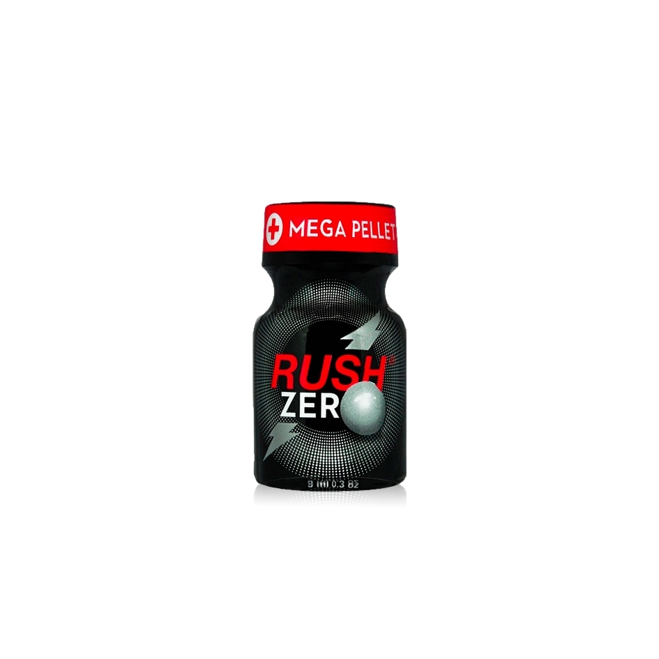 Poppers Rush Zero 10 ml