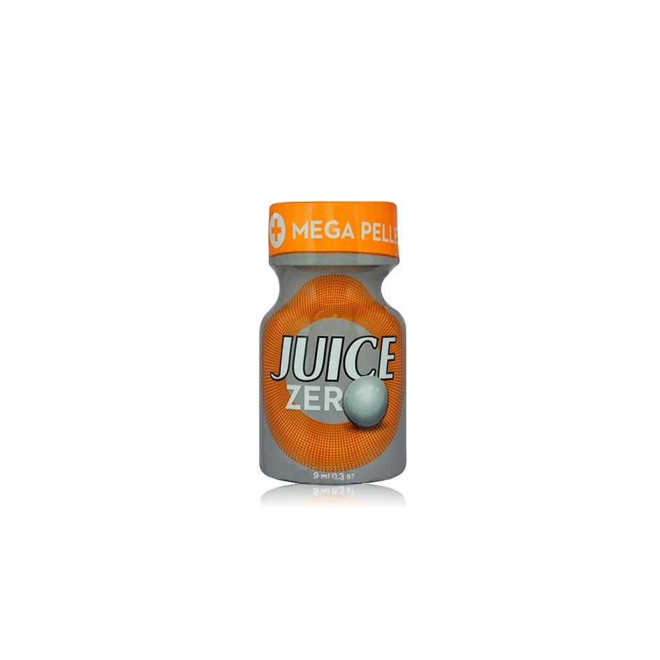 Poppers Juice zero 10 ml