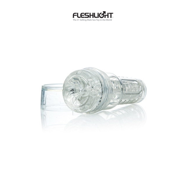 Masturbateur Fleshlight GO Transparent