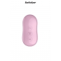 Double stimulateur Cotton Candy lila - Satisfyer