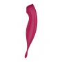 Stimulateur Satisfyer Twirling Pro Connecté rouge