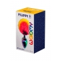 Plug métal Filippi Rainbow S - Wooomy