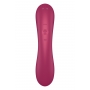 Stimulateur Curvy Trinity 1 bordeaux - Satisfyer