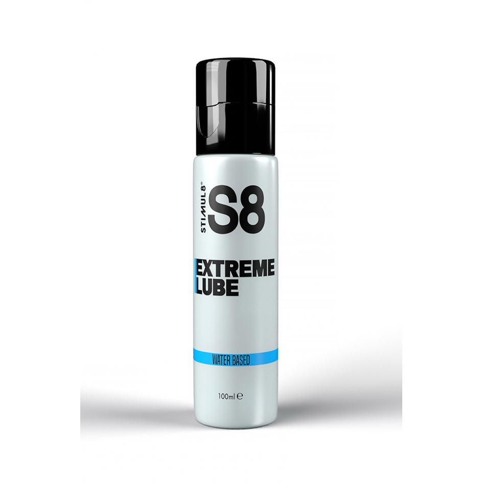 Lubrifiant eau S8 Extreme 100ml