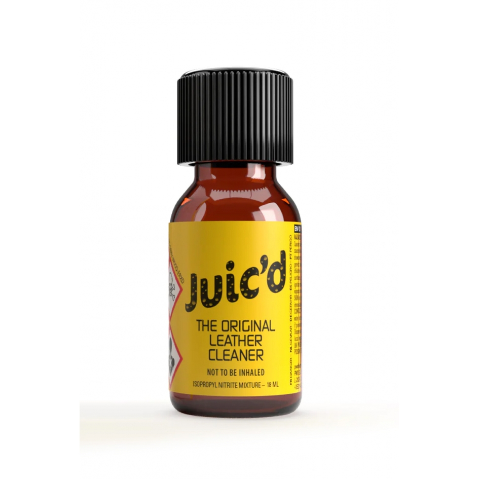 Poppers Juic\'D The Original 18ml