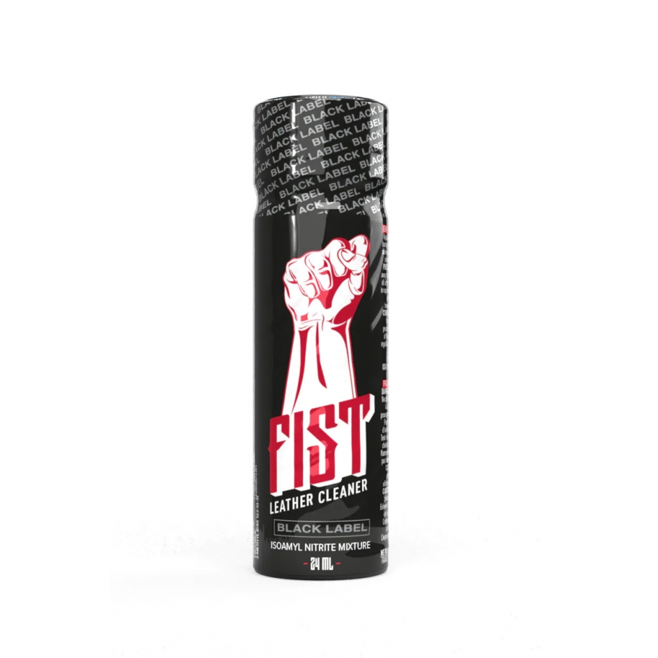 Poppers Fist Amyl Black Label 24ml