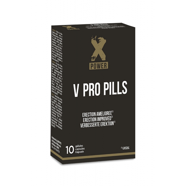 V Pro pills (10 gélules)