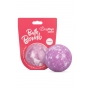 Bombe de bain fleurs