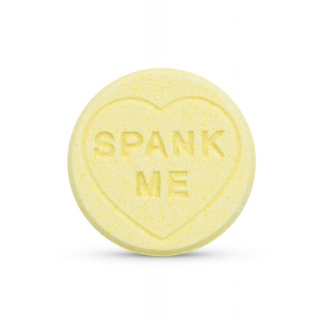 Bombe de bain Spank Me