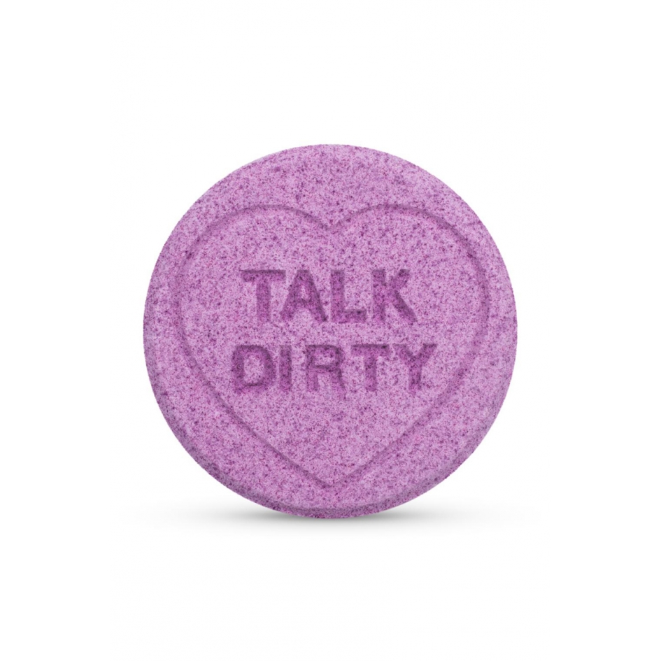 Bombe de bain Talk Dirty