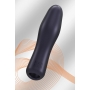 Gaine de pénis 3 en 1 Ryzer Black Plum - Man Wan