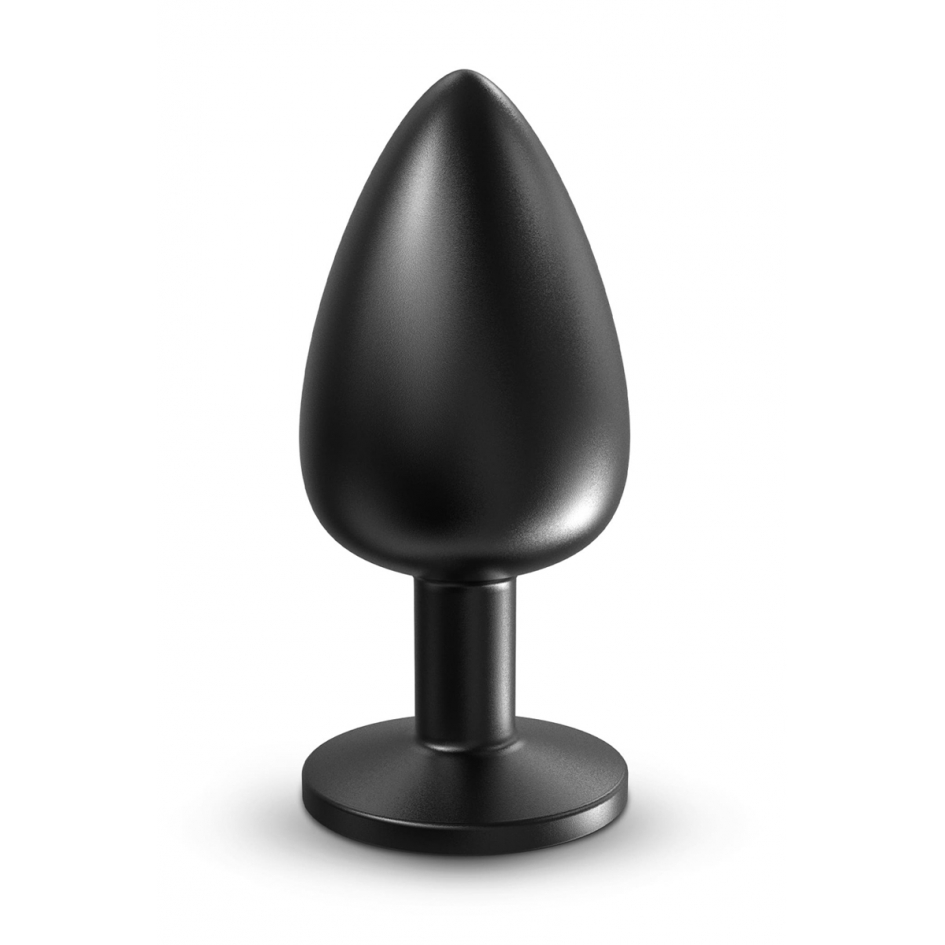 Plug anal en métal Onix Plug L - Dorcel