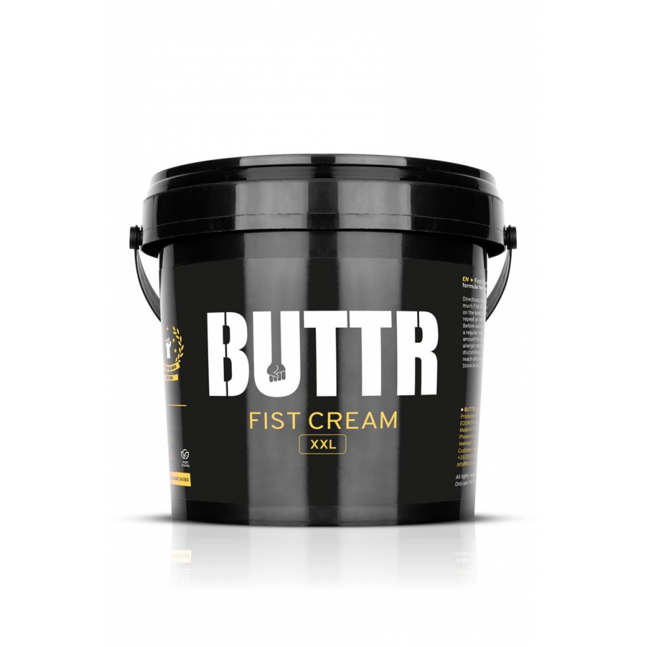 Crème lubrifiante Buttr Fist Cream 1000 ml