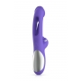 Vibro Rabbit avec Stimulateur de Point G Tess - Good Vibes Only