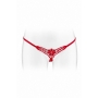 String ouvert Danuta - rouge