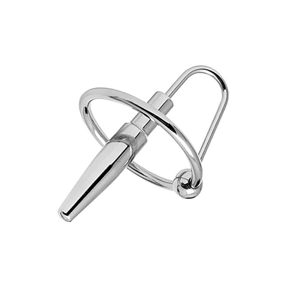 Plug d\'urètre Penis plug ring