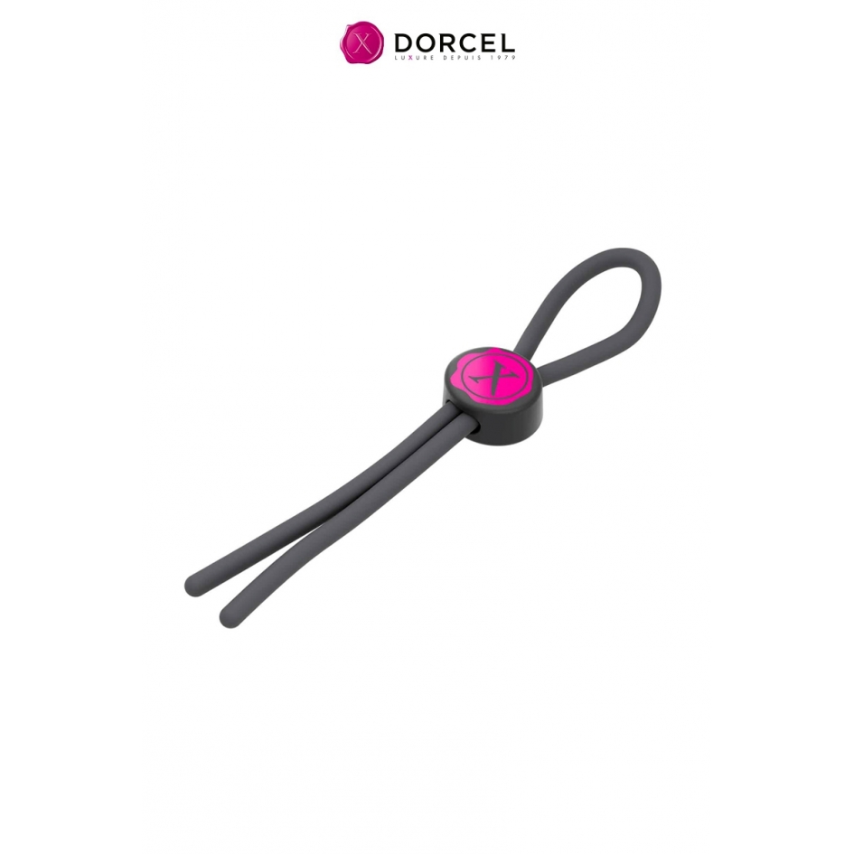 Cockring lasso ajustable Mr Dorcel