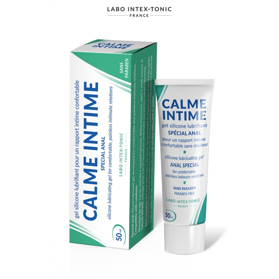 Lubrifiant anal Calme Intime (50 ml)