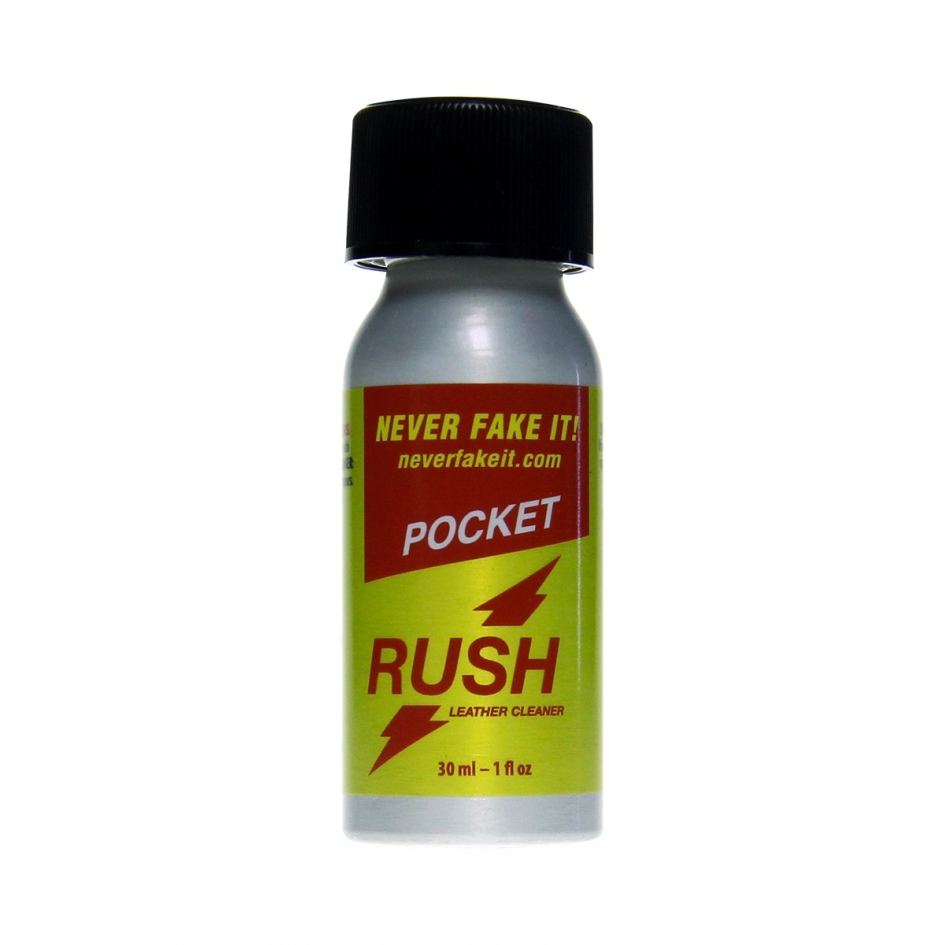 Poppers Pocket Rush 30 ml